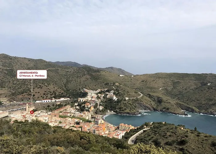 Piso En La Costa Brava Y Al Inicio Del Pirineo
